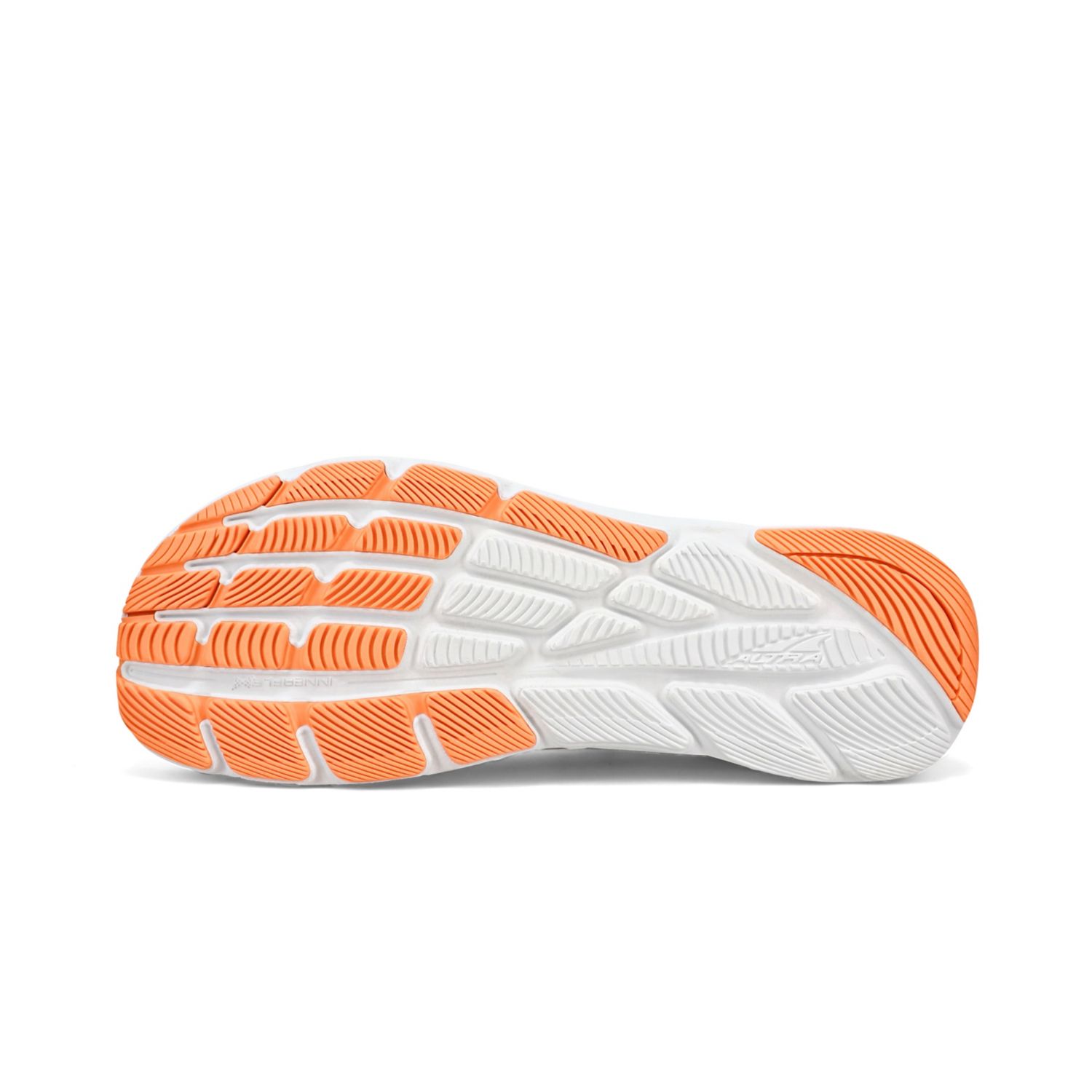 Zapatillas Para Caminar Altra Rivera 3 Hombre Blancas Naranjas | Colombia-96401389