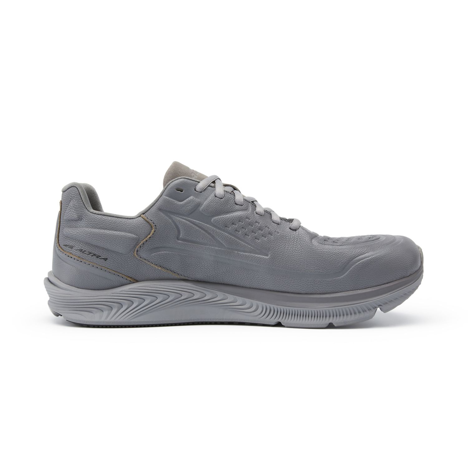 Zapatillas Para Caminar Altra Torin 5 Cuero Hombre Gris | Colombia-92186349