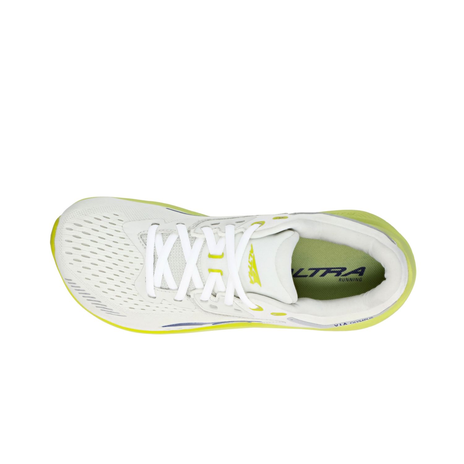 Zapatillas Para Caminar Altra Via Olympus Mujer Verde Claro | Colombia-62913589