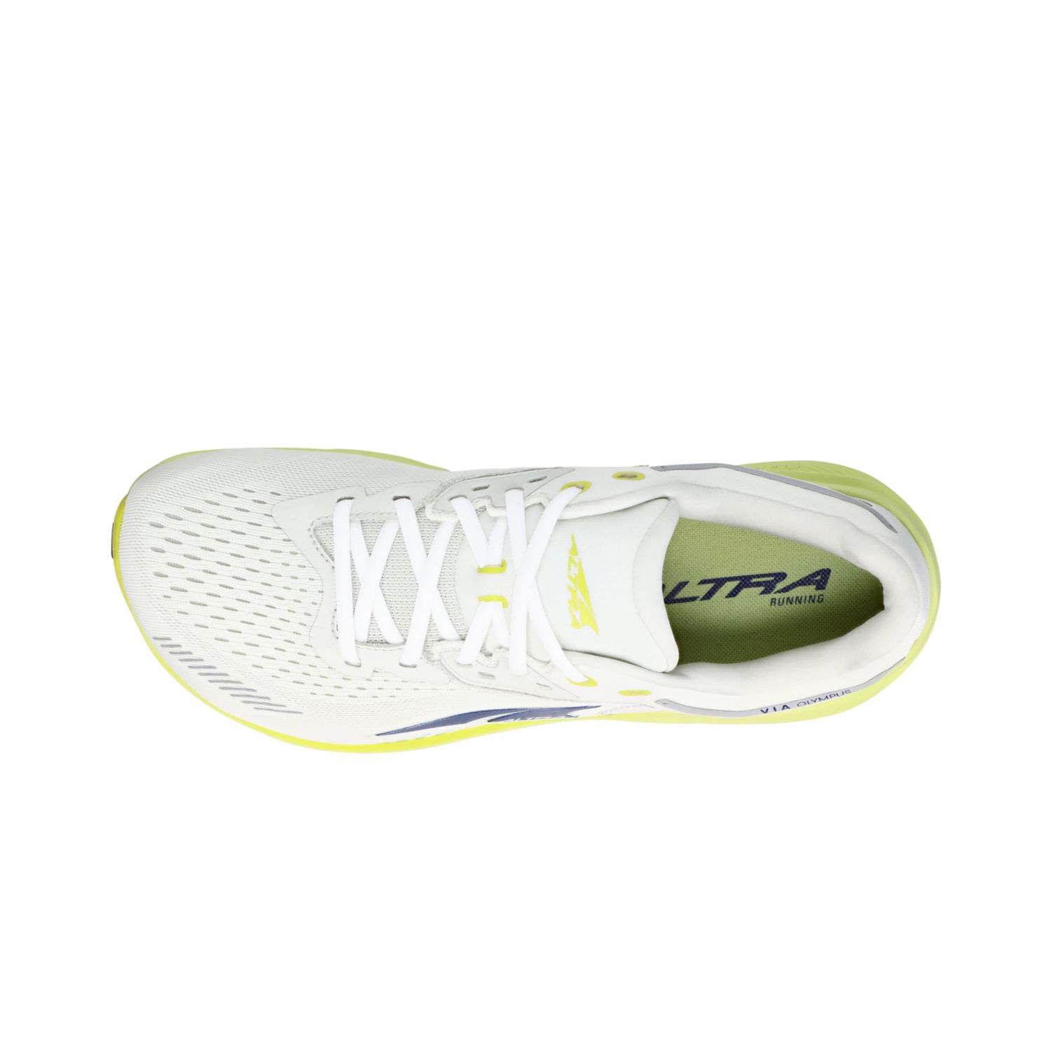 Zapatillas Para Caminar Altra Via Olympus Hombre Verde Claro | Colombia-97502689