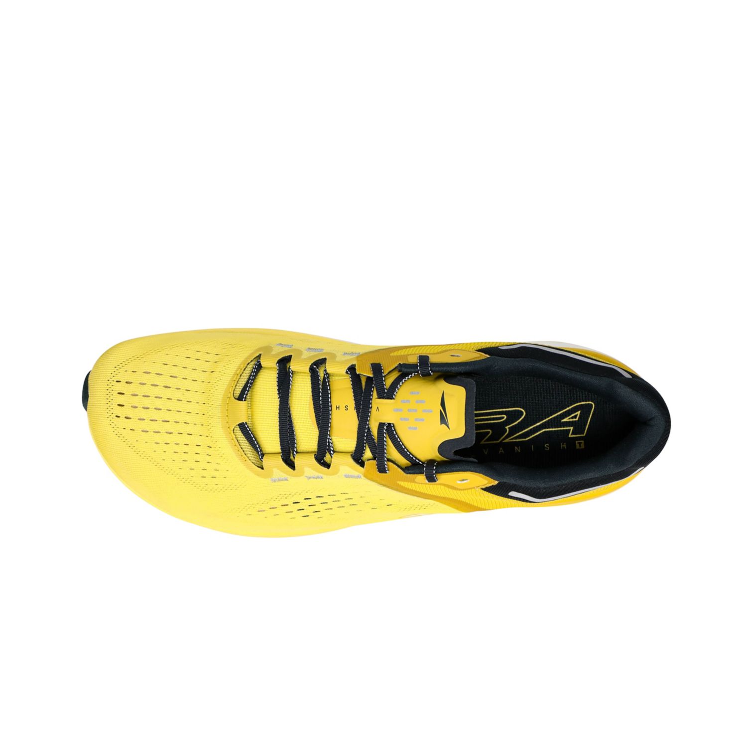 Zapatillas Running Altra Vanish Tempo Hombre Amarillo | Colombia-67125989