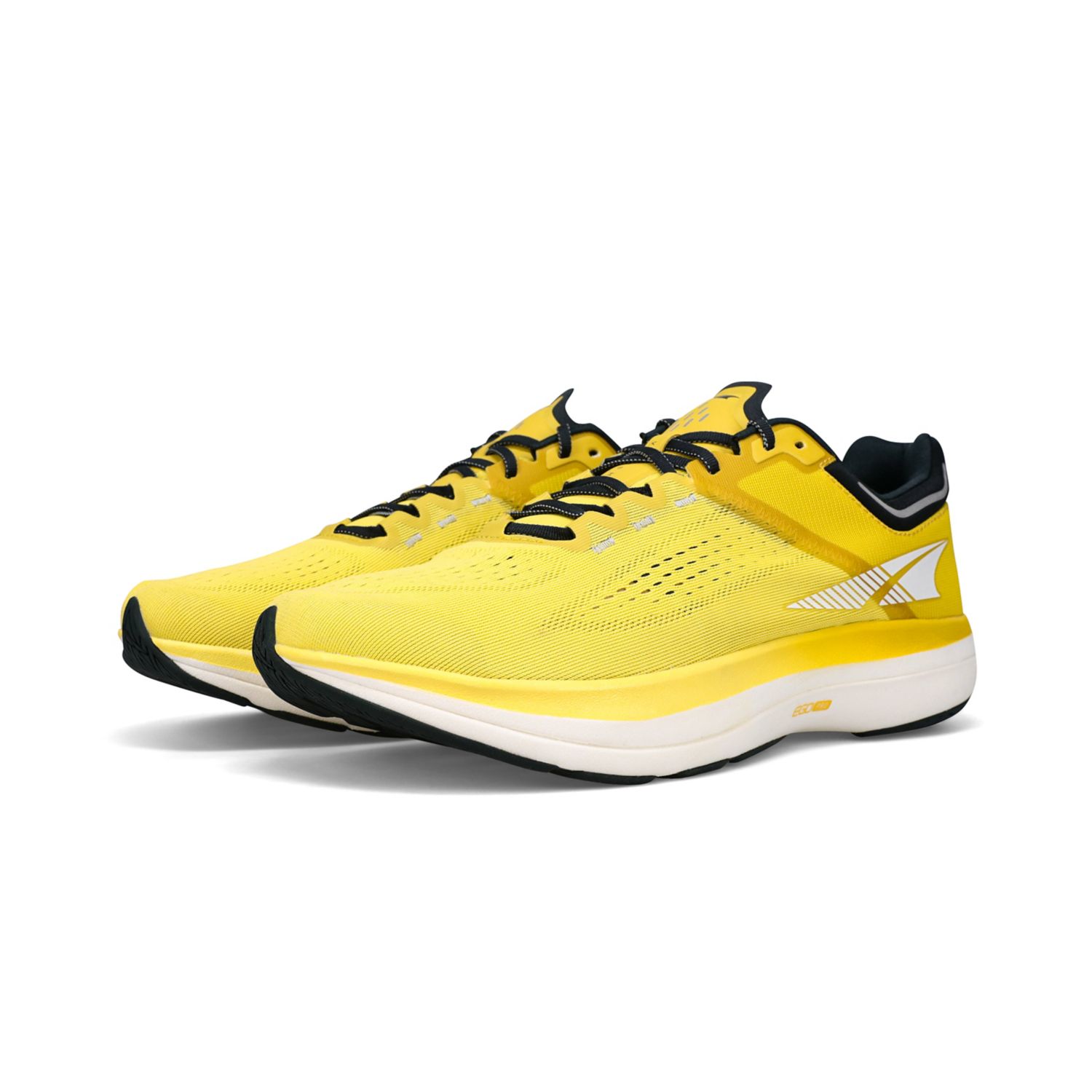 Zapatillas Running Altra Vanish Tempo Hombre Amarillo | Colombia-67125989