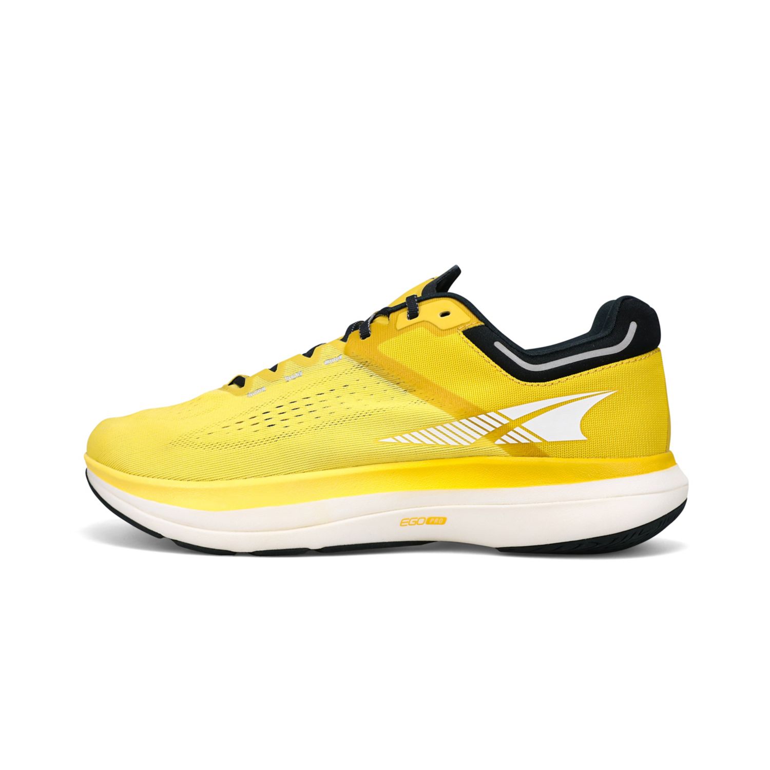 Zapatillas Running Altra Vanish Tempo Hombre Amarillo | Colombia-67125989