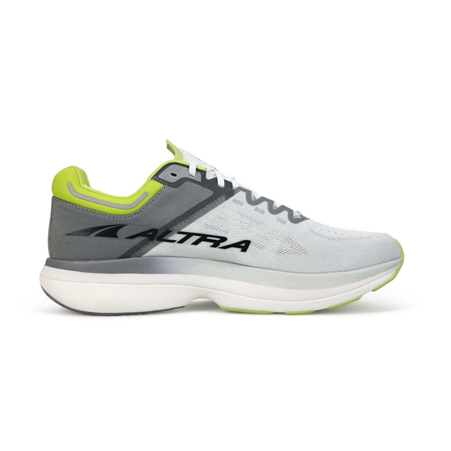 Zapatillas Running Altra Vanish Tempo Hombre Gris Verde Claro | Colombia-83125049