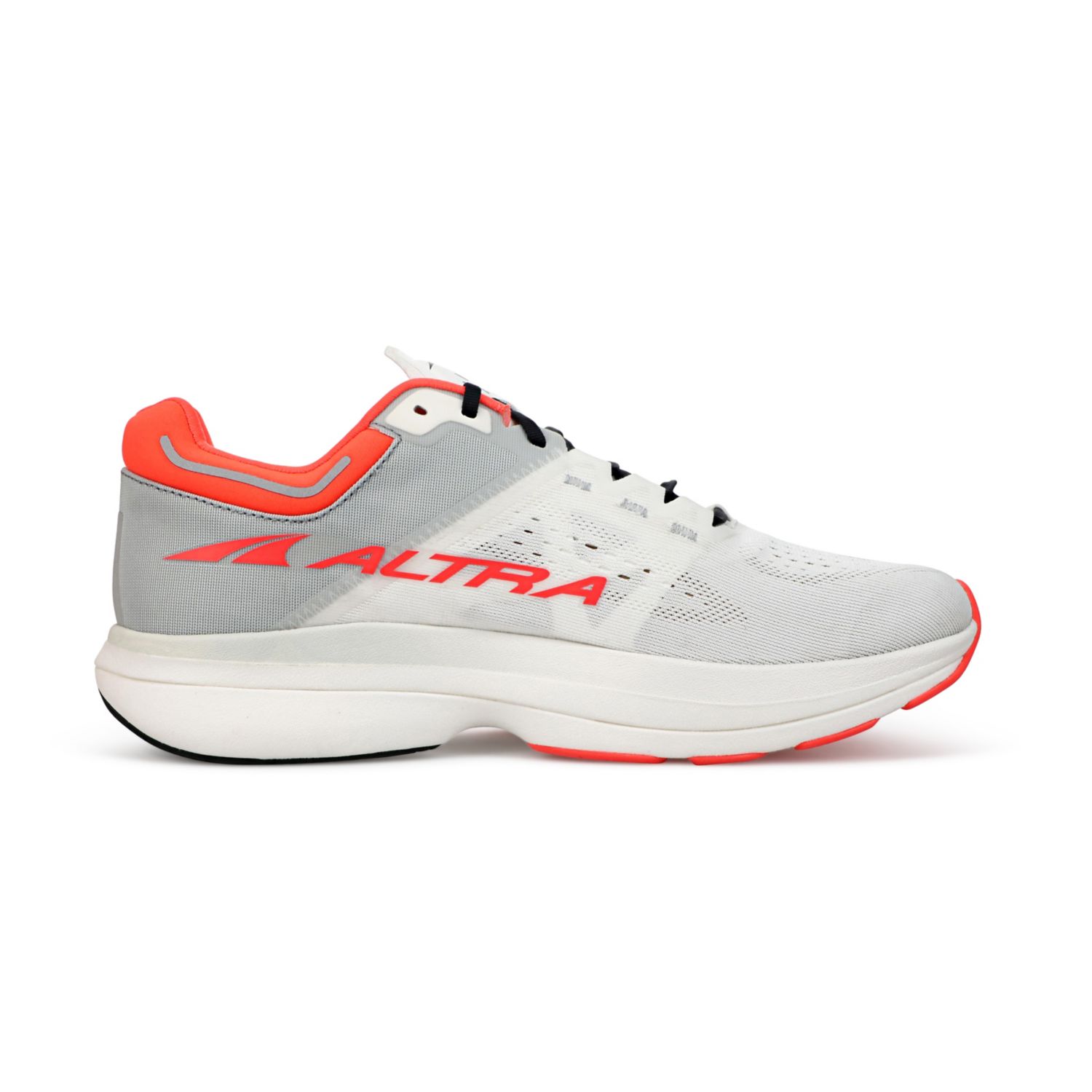 Zapatillas Running Altra Vanish Tempo Hombre Blancas Coral | Colombia-87594329