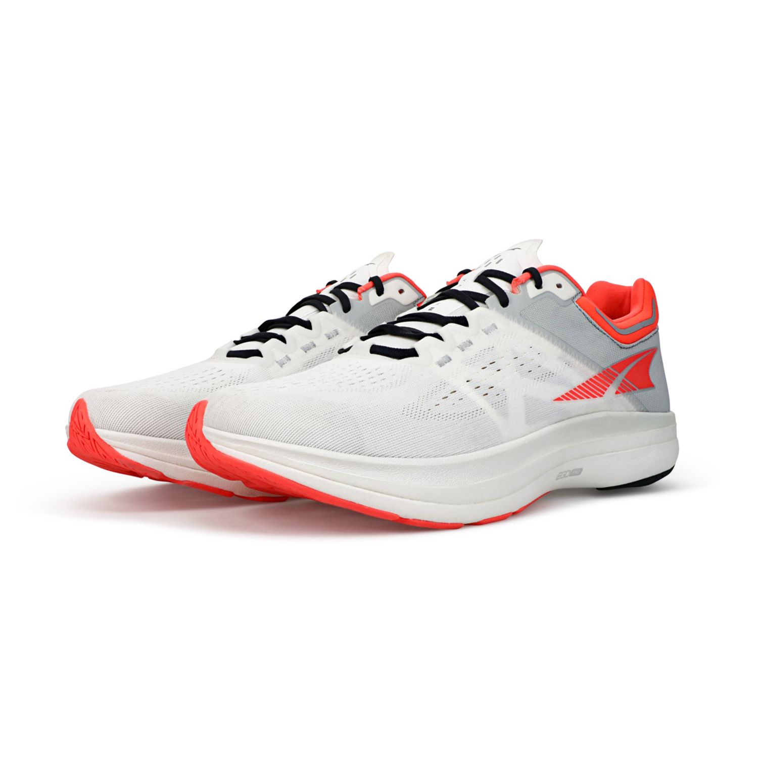 Zapatillas Running Altra Vanish Tempo Hombre Blancas Coral | Colombia-87594329