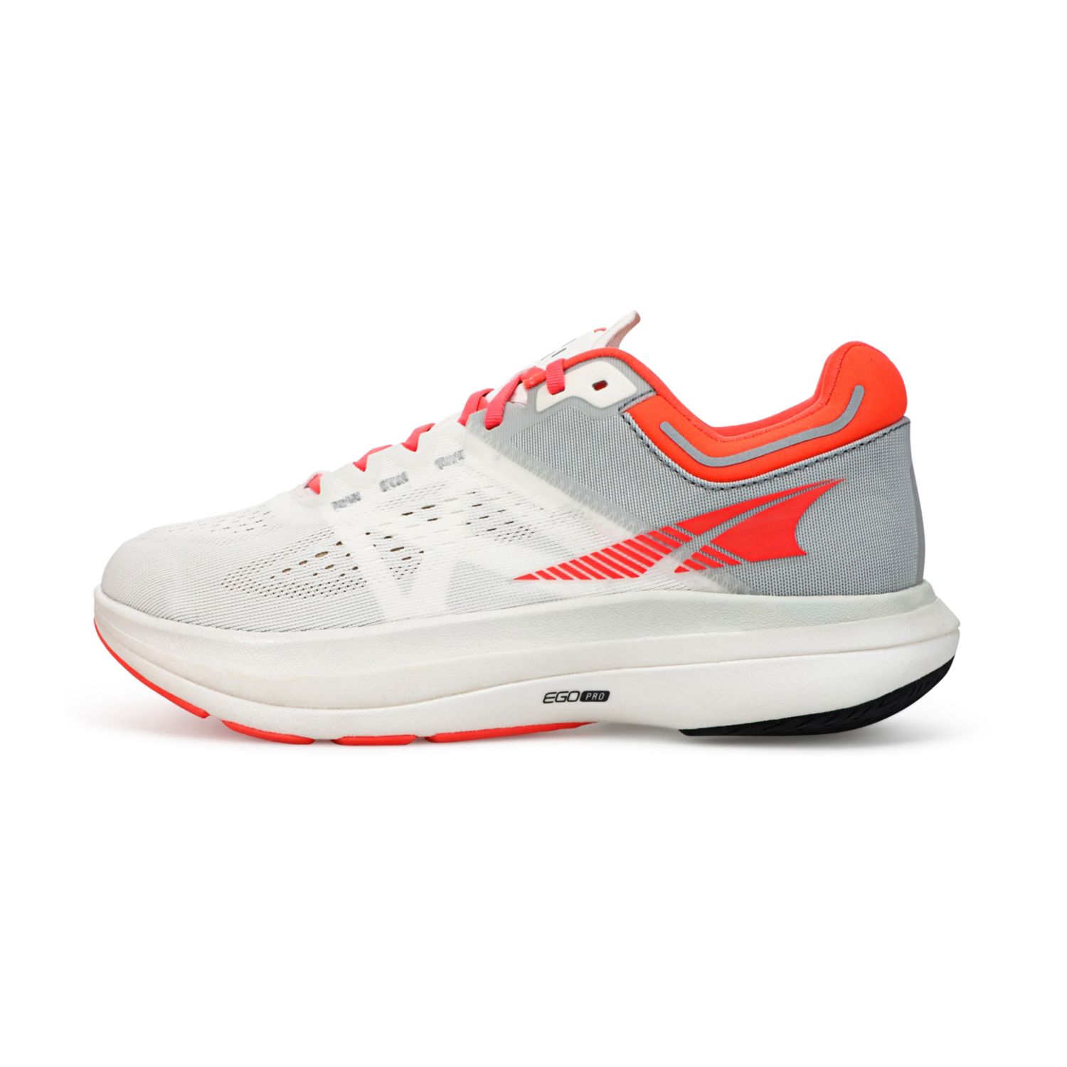 Zapatillas Running Altra Vanish Tempo Mujer Blancas Coral | Colombia-21347599