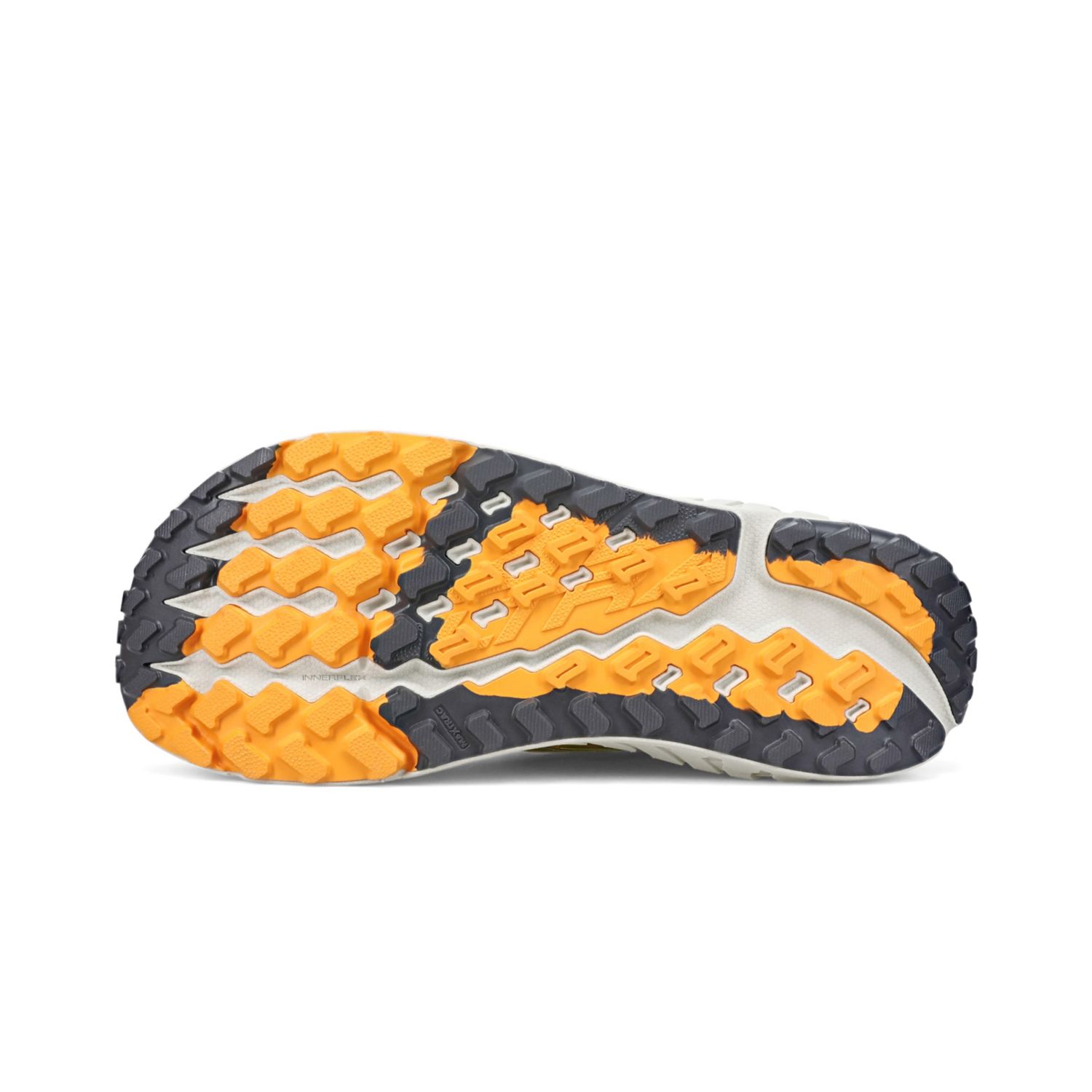 Zapatillas Running Carretera Altra Outroad Hombre Gris Amarillo | Colombia-39567819