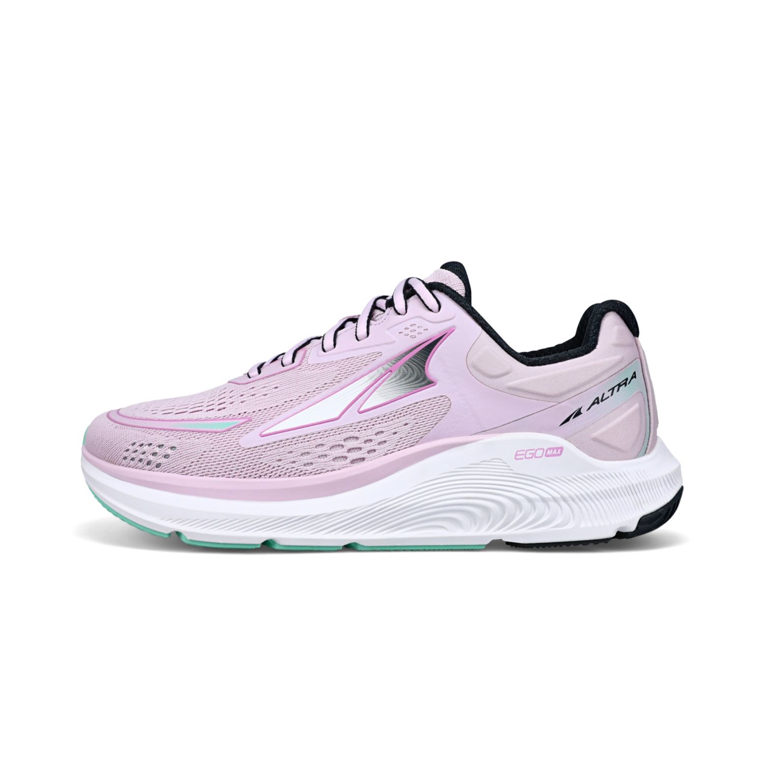 Zapatillas Running Carretera Altra Paradigm 6 Mujer Moradas | Colombia-12039859