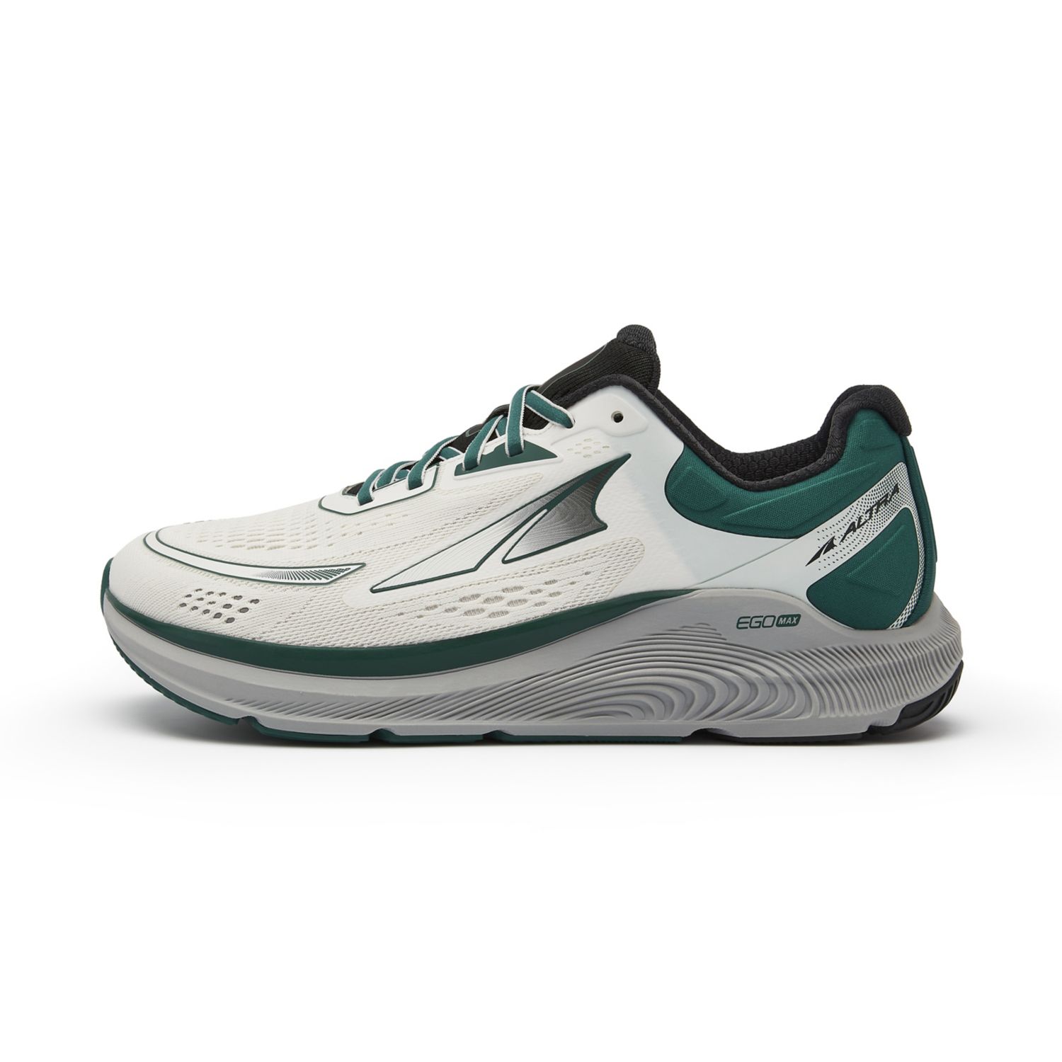 Zapatillas Running Carretera Altra Paradigm 6 Hombre Blancas Verde | Colombia-14865329