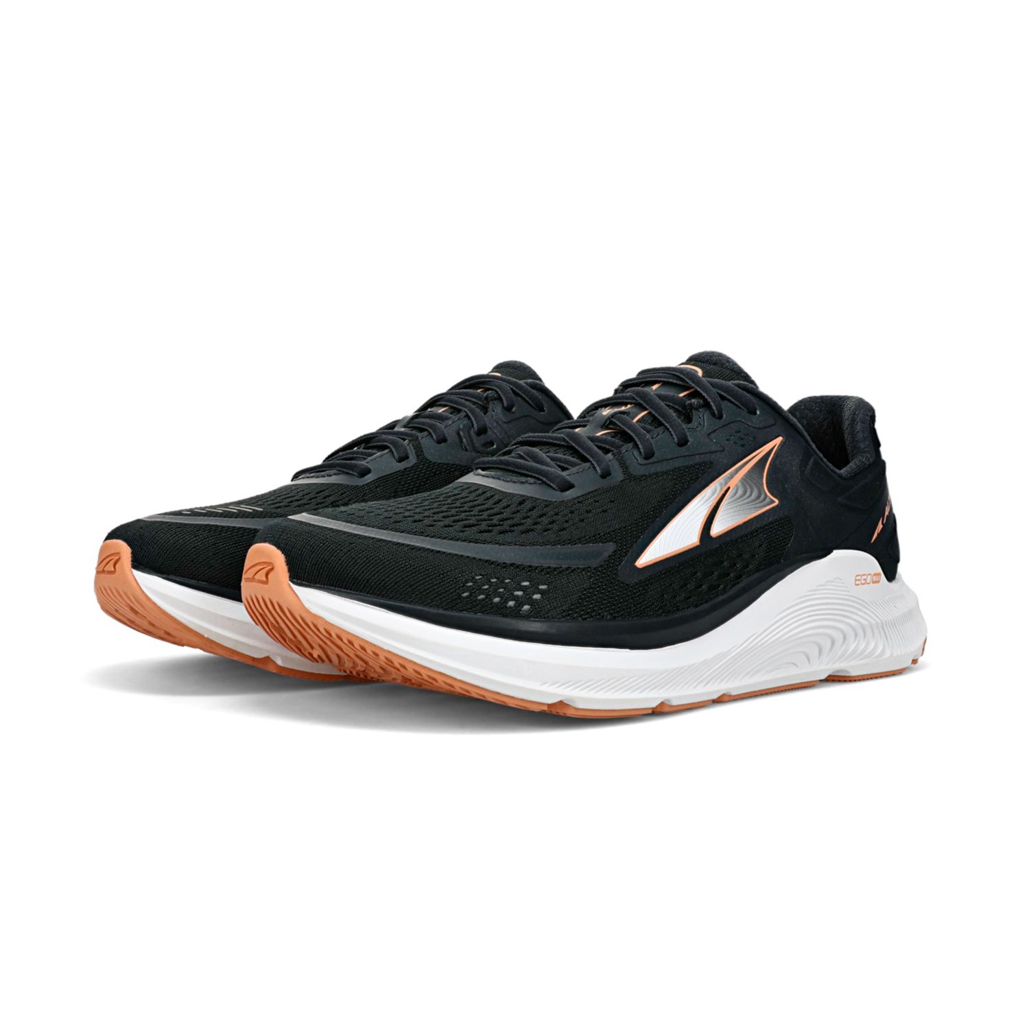 Zapatillas Running Carretera Altra Paradigm 6 Mujer Negras | Colombia-17356289