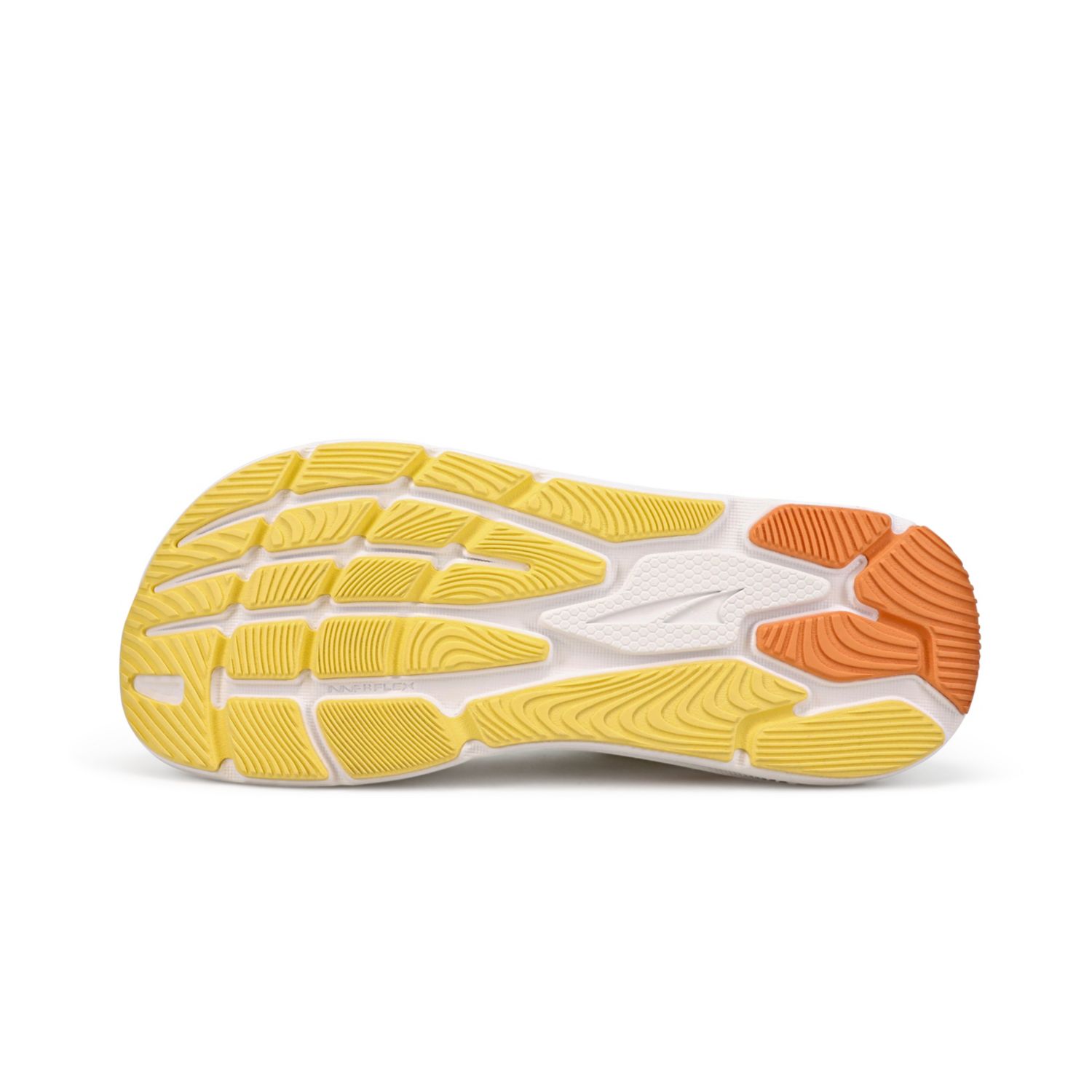 Zapatillas Running Carretera Altra Paradigm 6 Mujer Amarillo Blancas | Colombia-49276819