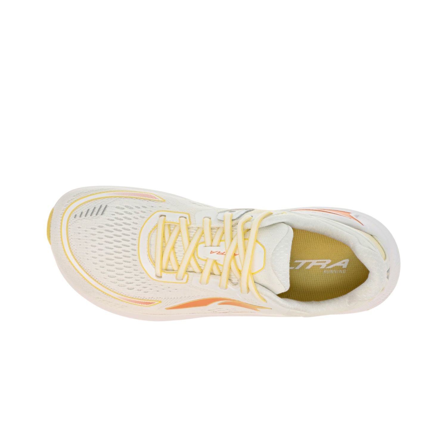 Zapatillas Running Carretera Altra Paradigm 6 Mujer Amarillo Blancas | Colombia-49276819