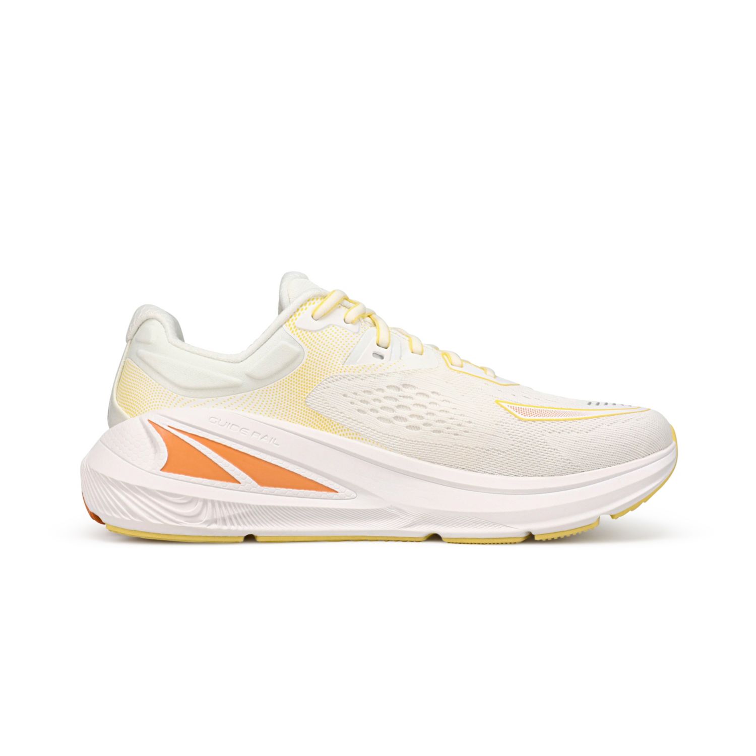 Zapatillas Running Carretera Altra Paradigm 6 Mujer Amarillo Blancas | Colombia-49276819