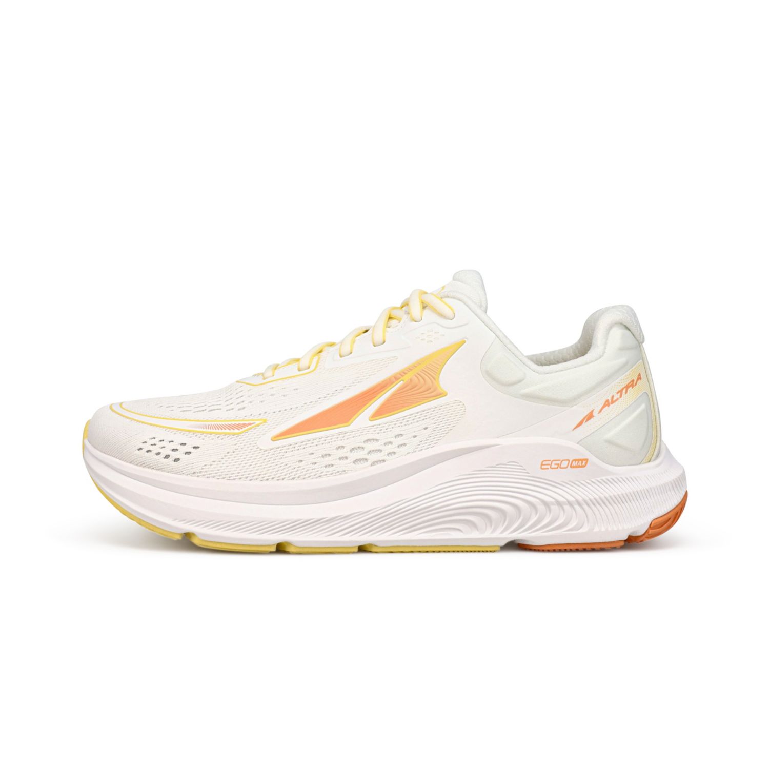 Zapatillas Running Carretera Altra Paradigm 6 Mujer Amarillo Blancas | Colombia-49276819