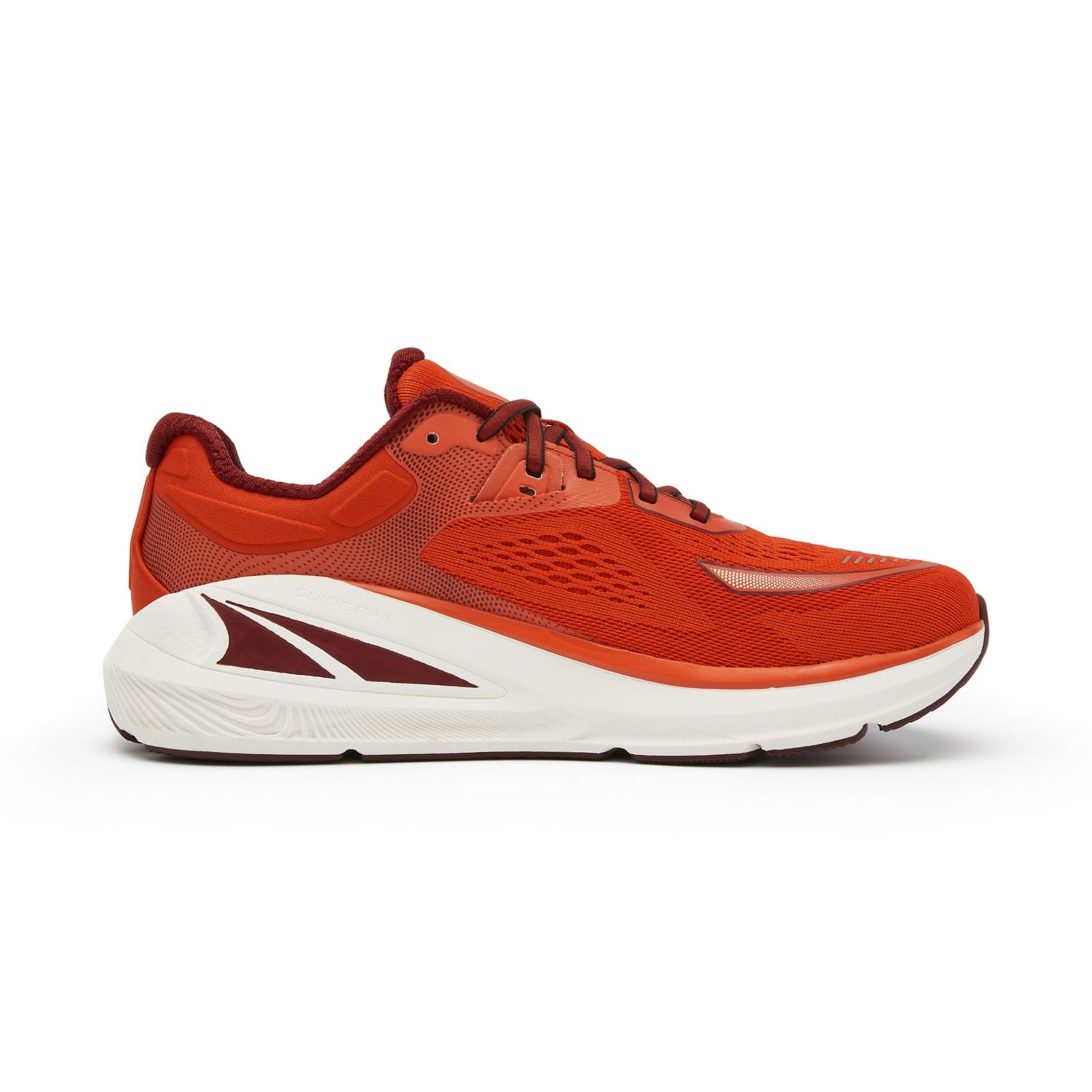 Zapatillas Running Carretera Altra Paradigm 6 Hombre Naranjas | Colombia-65814979