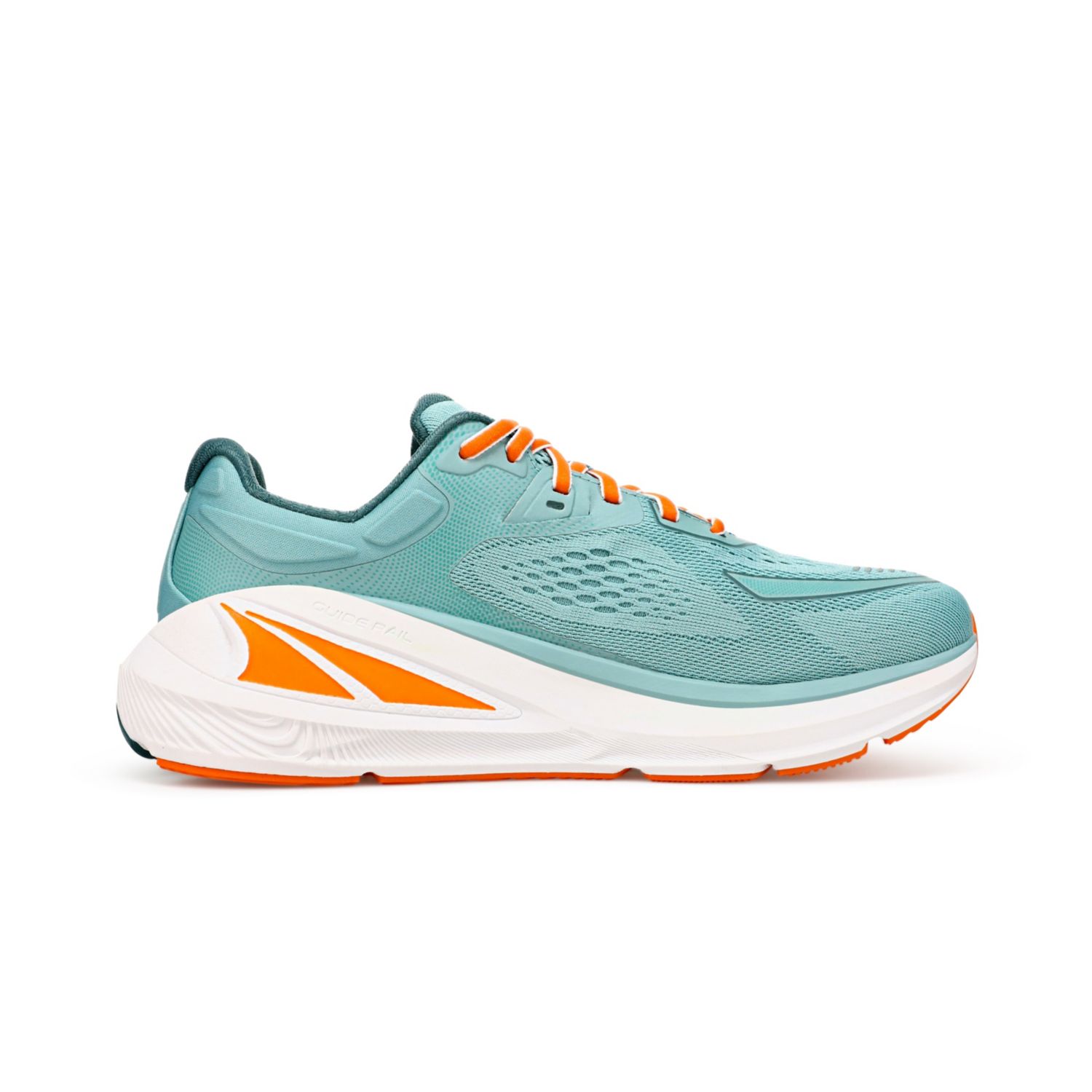 Zapatillas Running Carretera Altra Paradigm 6 Mujer Turquesa | Colombia-95847619