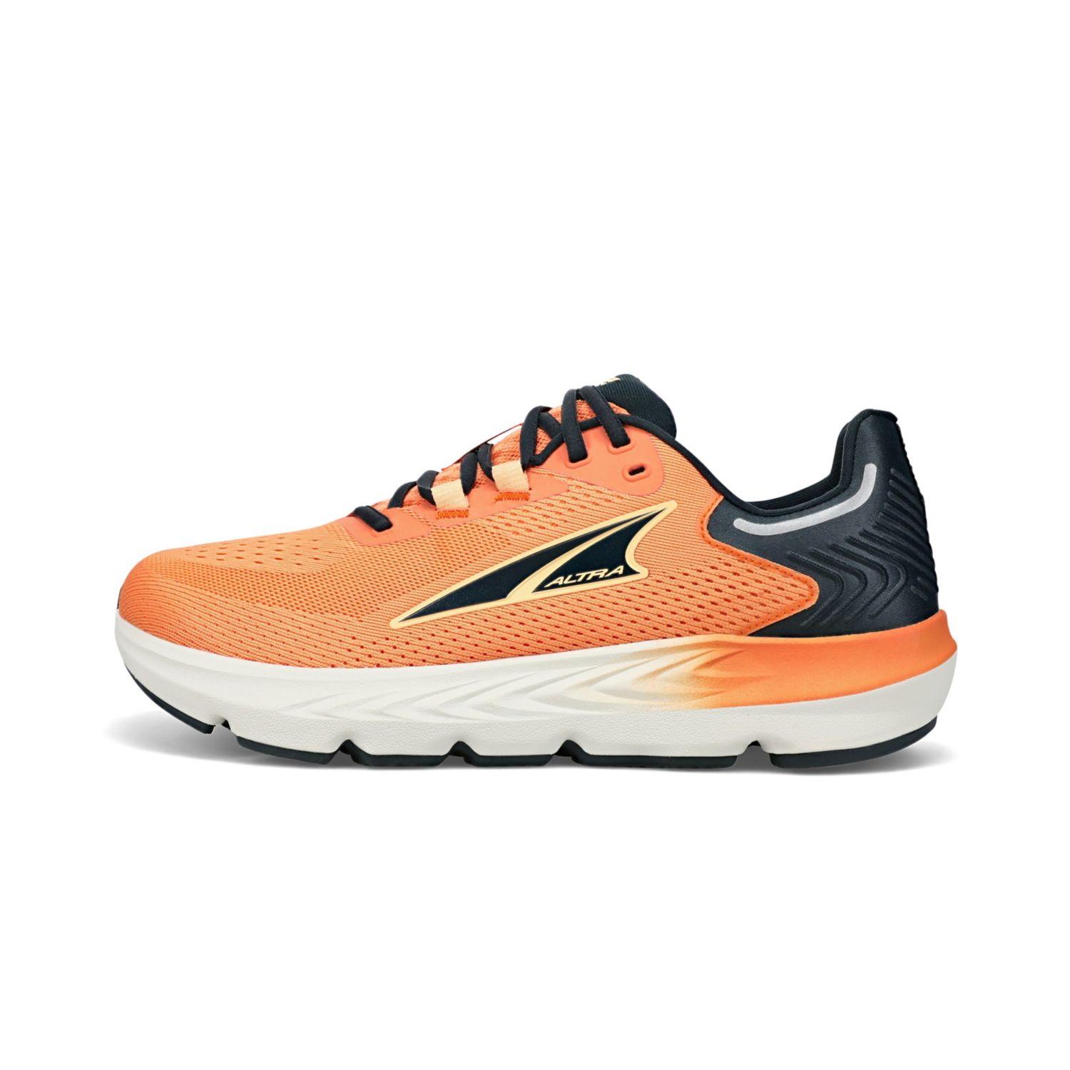 Zapatillas Running Carretera Altra Provision 7 Hombre Naranjas | Colombia-53726419