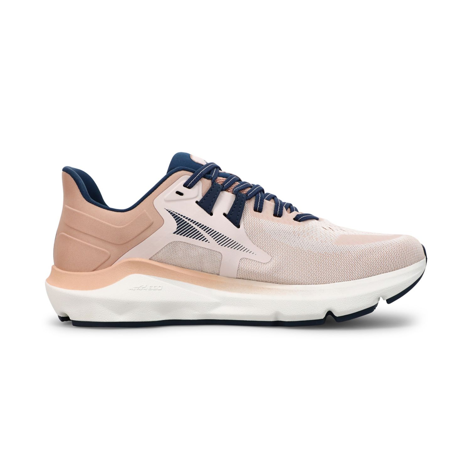 Zapatillas Running Carretera Altra Provision 6 Mujer Rosas | Colombia-83506299