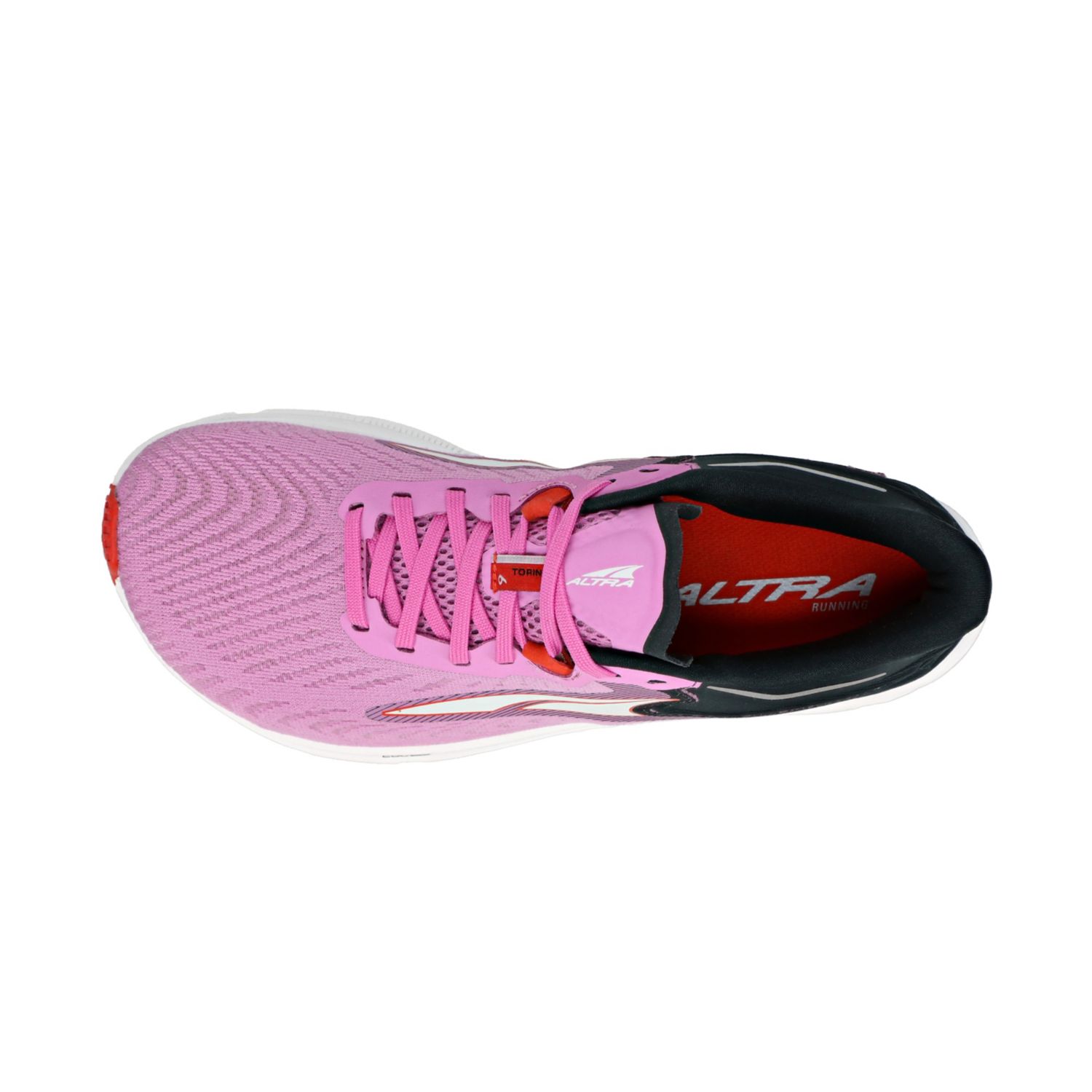 Zapatillas Running Carretera Altra Torin 6 Mujer Rosas | Colombia-24387509