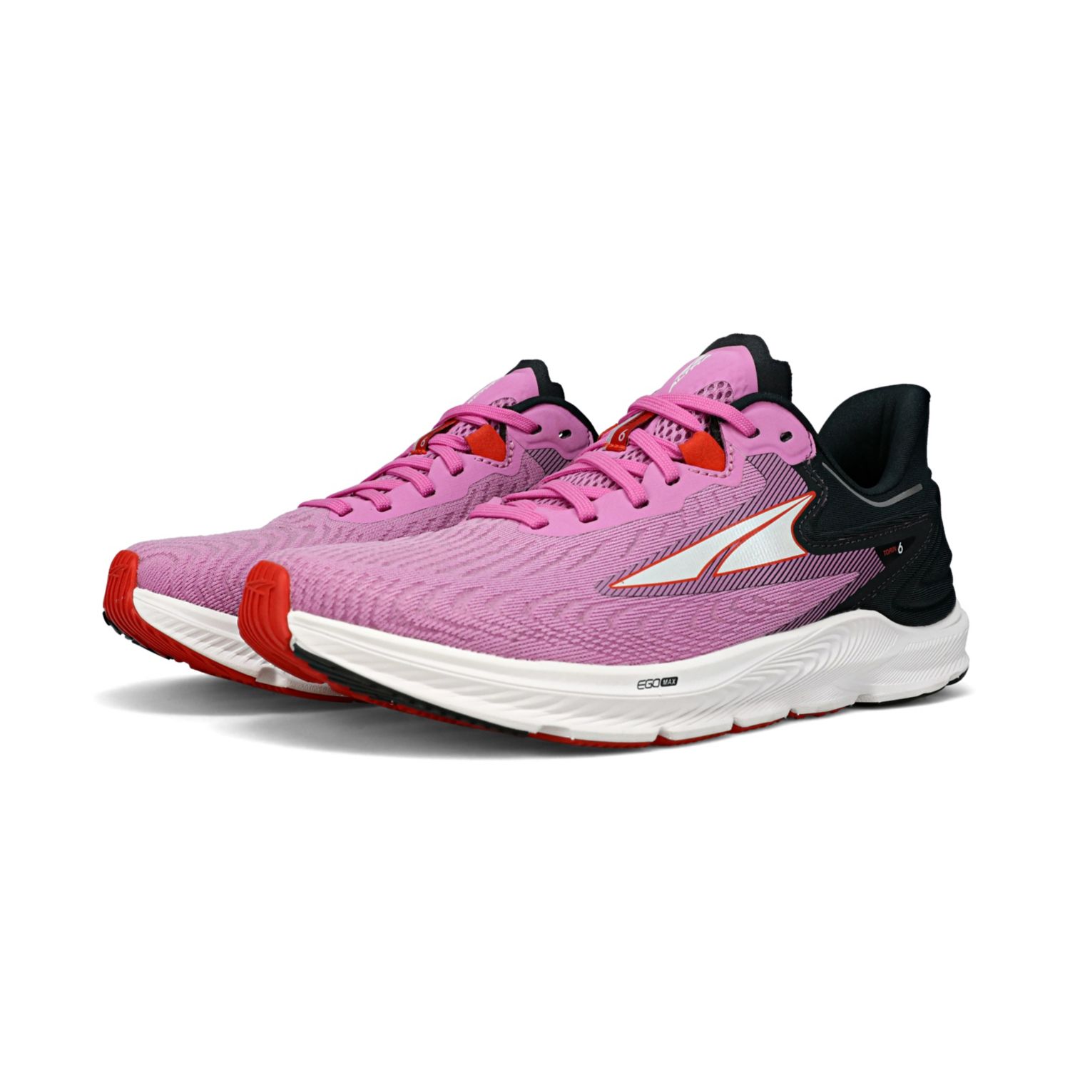 Zapatillas Running Carretera Altra Torin 6 Mujer Rosas | Colombia-24387509