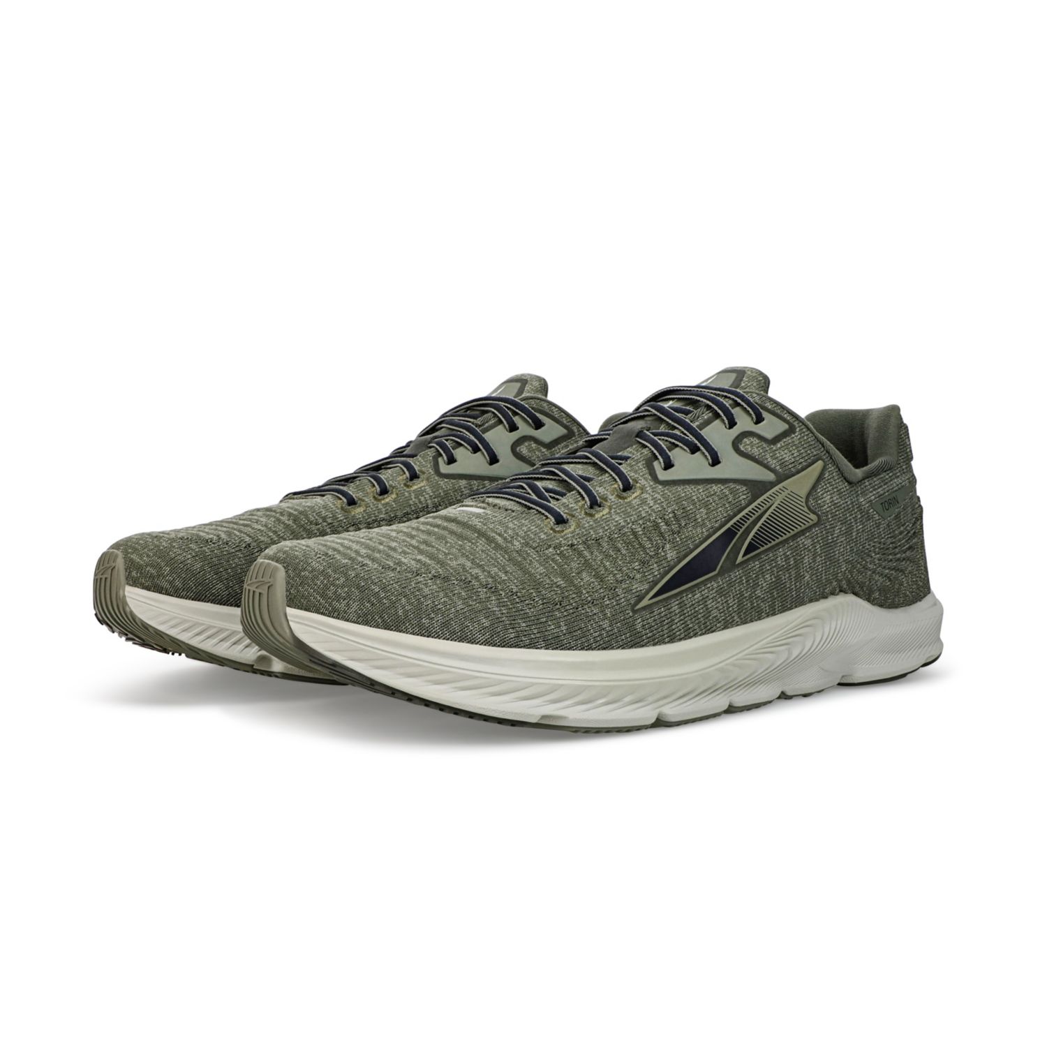 Zapatillas Running Carretera Altra Torin 5 Luxe Hombre Verde Oliva | Colombia-72086939