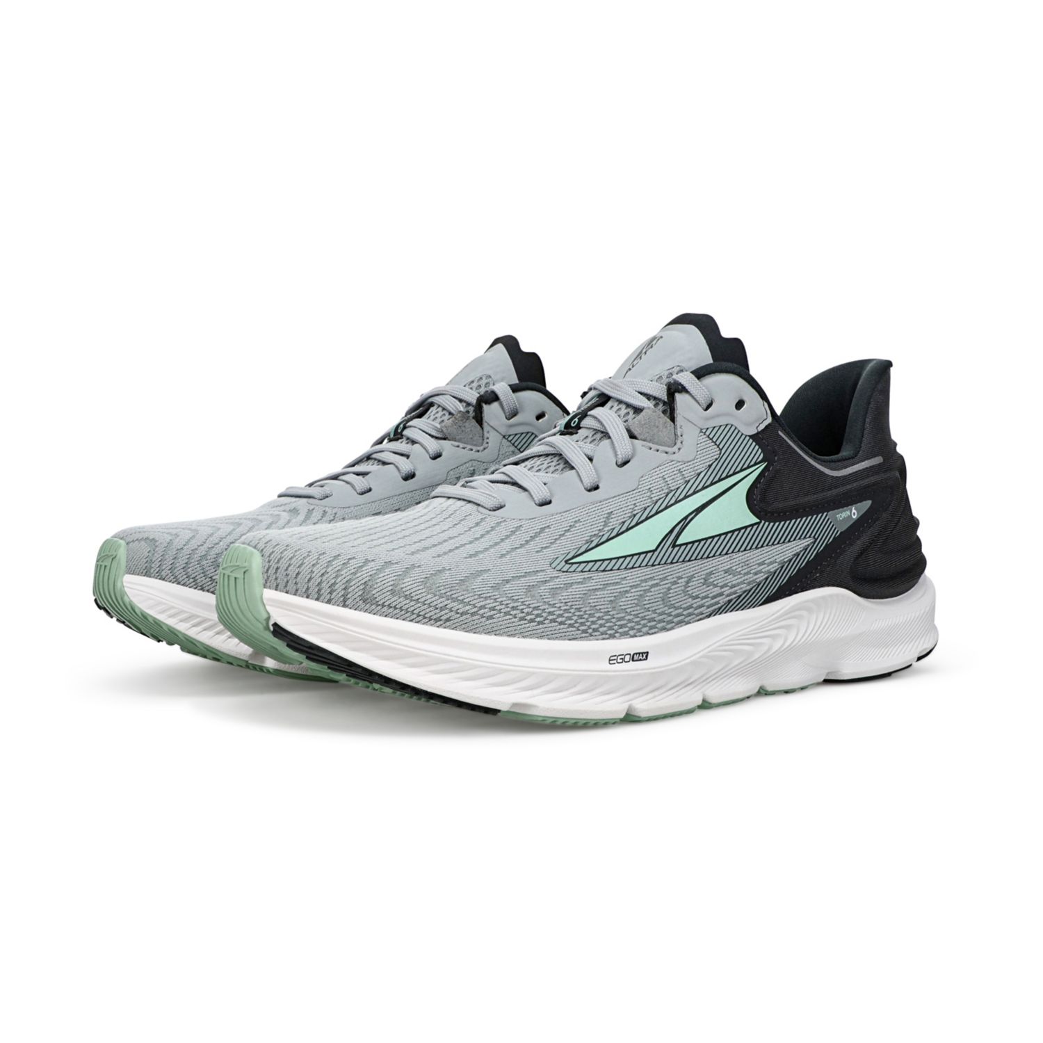 Zapatillas Running Carretera Altra Torin 6 Mujer Gris | Colombia-85431929