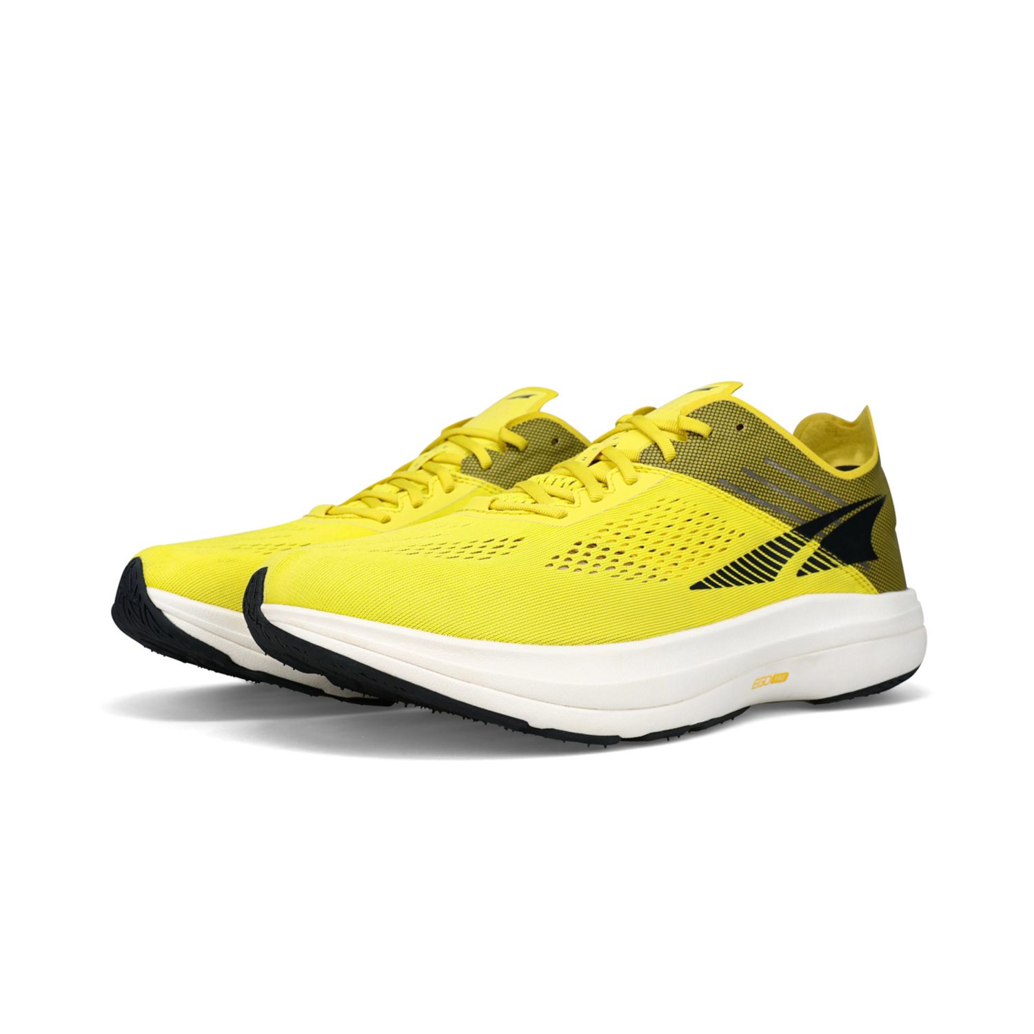 Zapatillas Running Carretera Altra Vanish Carbon Hombre Amarillo | Colombia-06784139