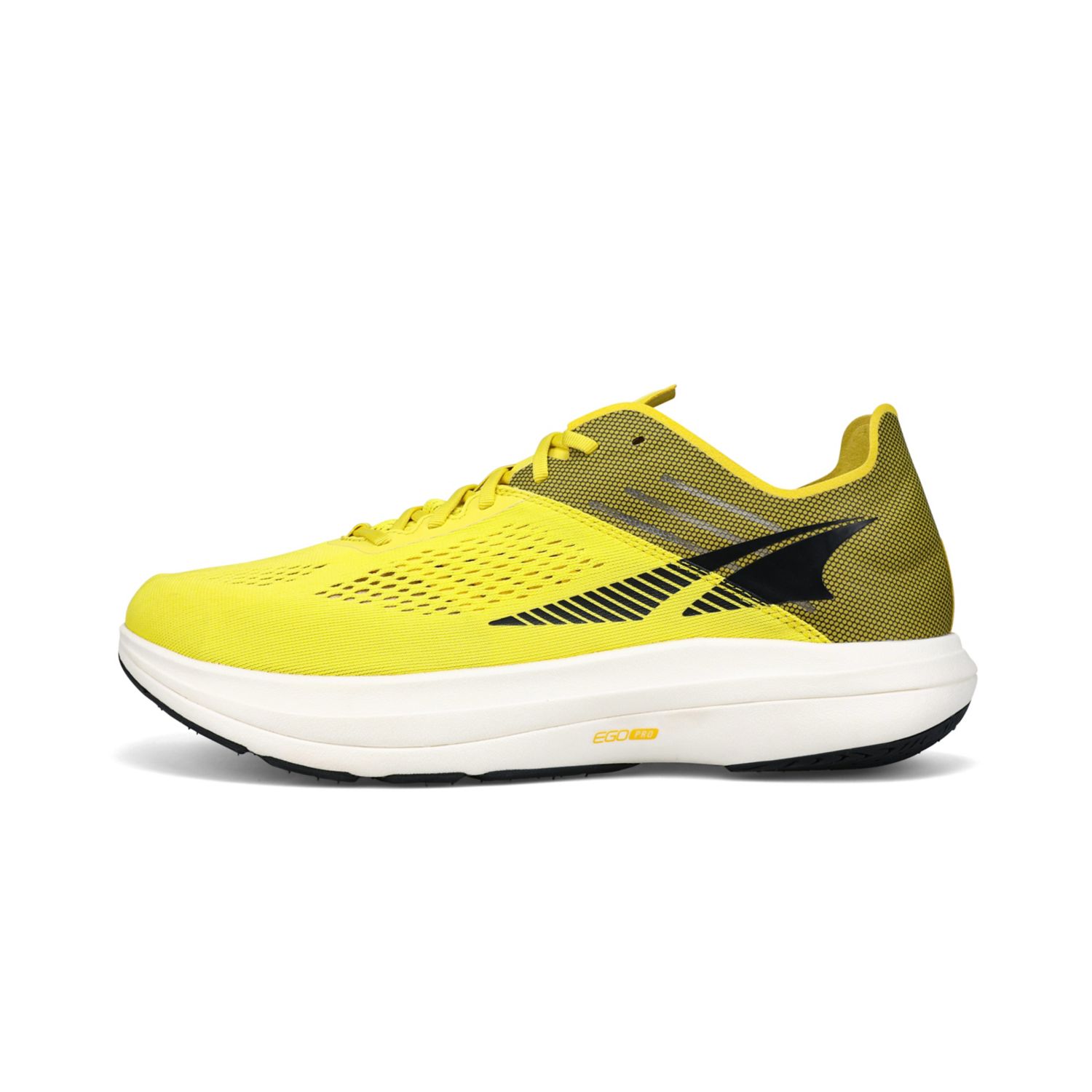 Zapatillas Running Carretera Altra Vanish Carbon Hombre Amarillo | Colombia-06784139