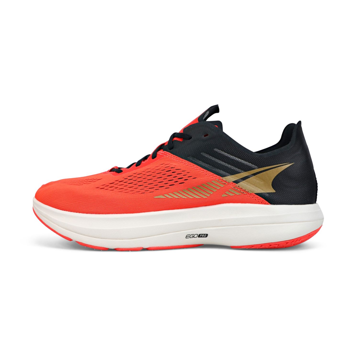 Zapatillas Running Carretera Altra Vanish Carbon Hombre Coral Negras | Colombia-57249139