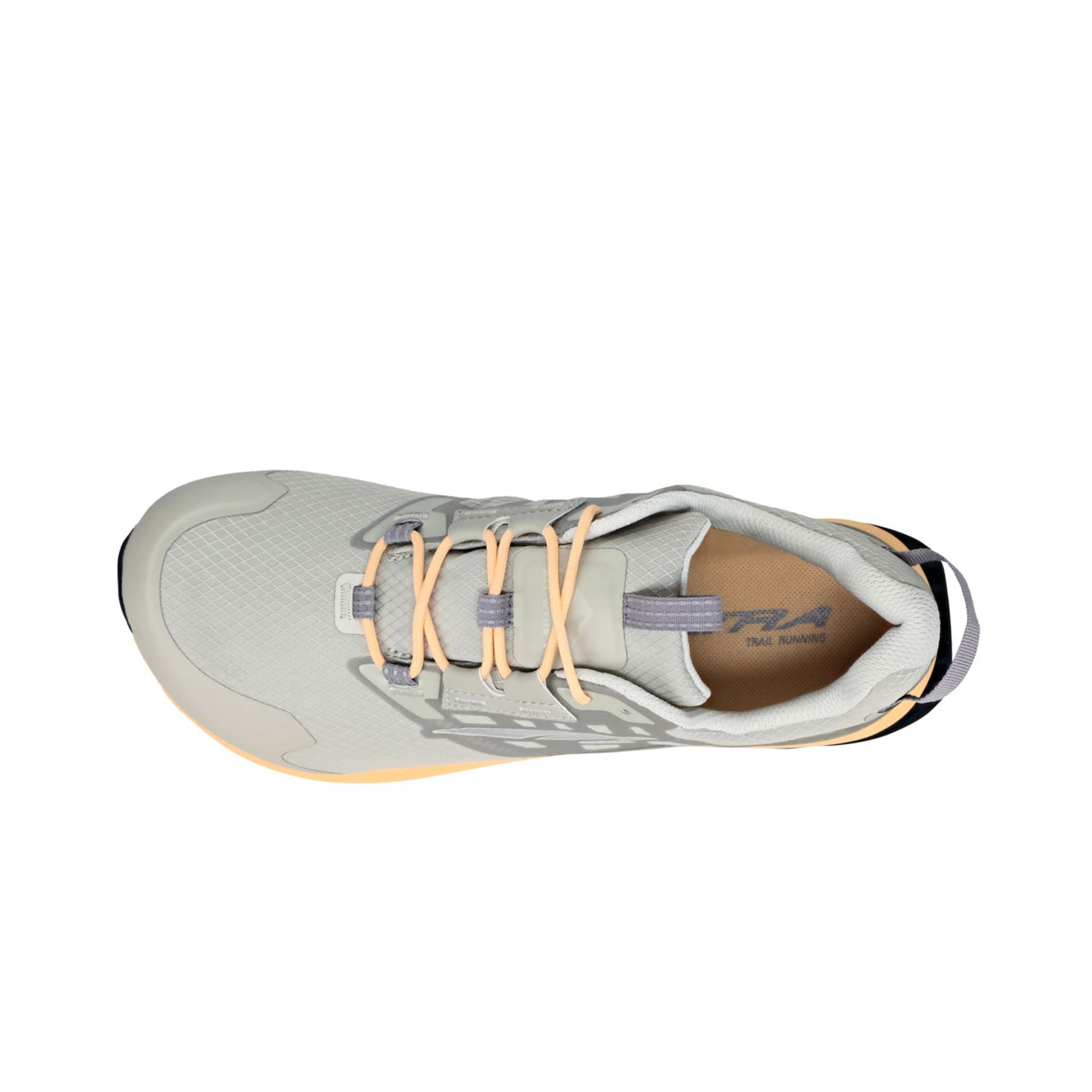 Zapatos De Senderismo Altra Lone Peak All-wthr Low 2 Mujer Gris Naranjas | Colombia-59672849