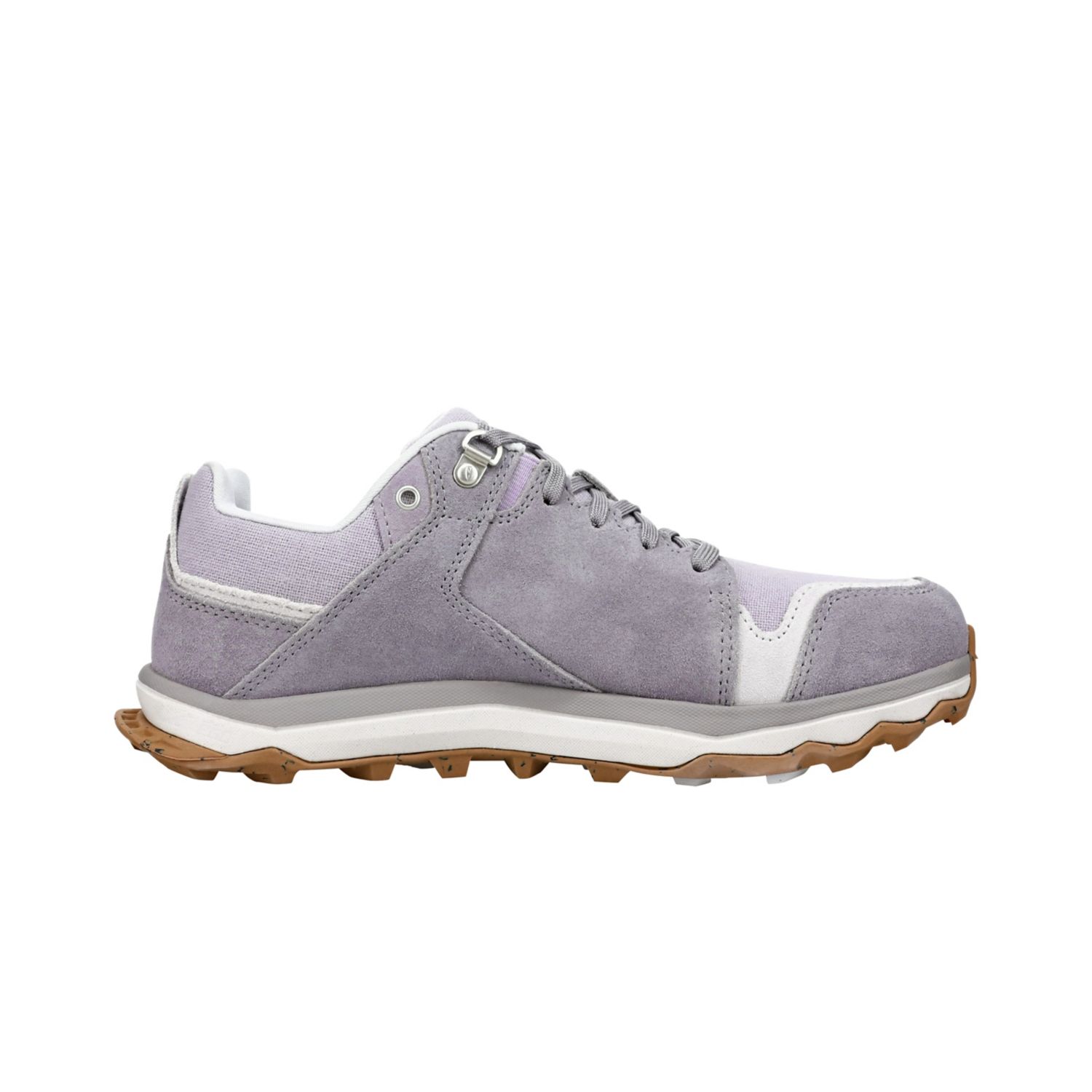 Zapatos De Senderismo Altra Lp Alpine Mujer Gris Moradas | Colombia-53782469